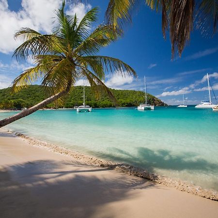 Salt Whistle Bay Retreat Hotel Mayreau Island Eksteriør billede