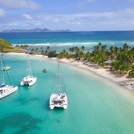 Salt Whistle Bay Retreat Hotel Mayreau Island Eksteriør billede