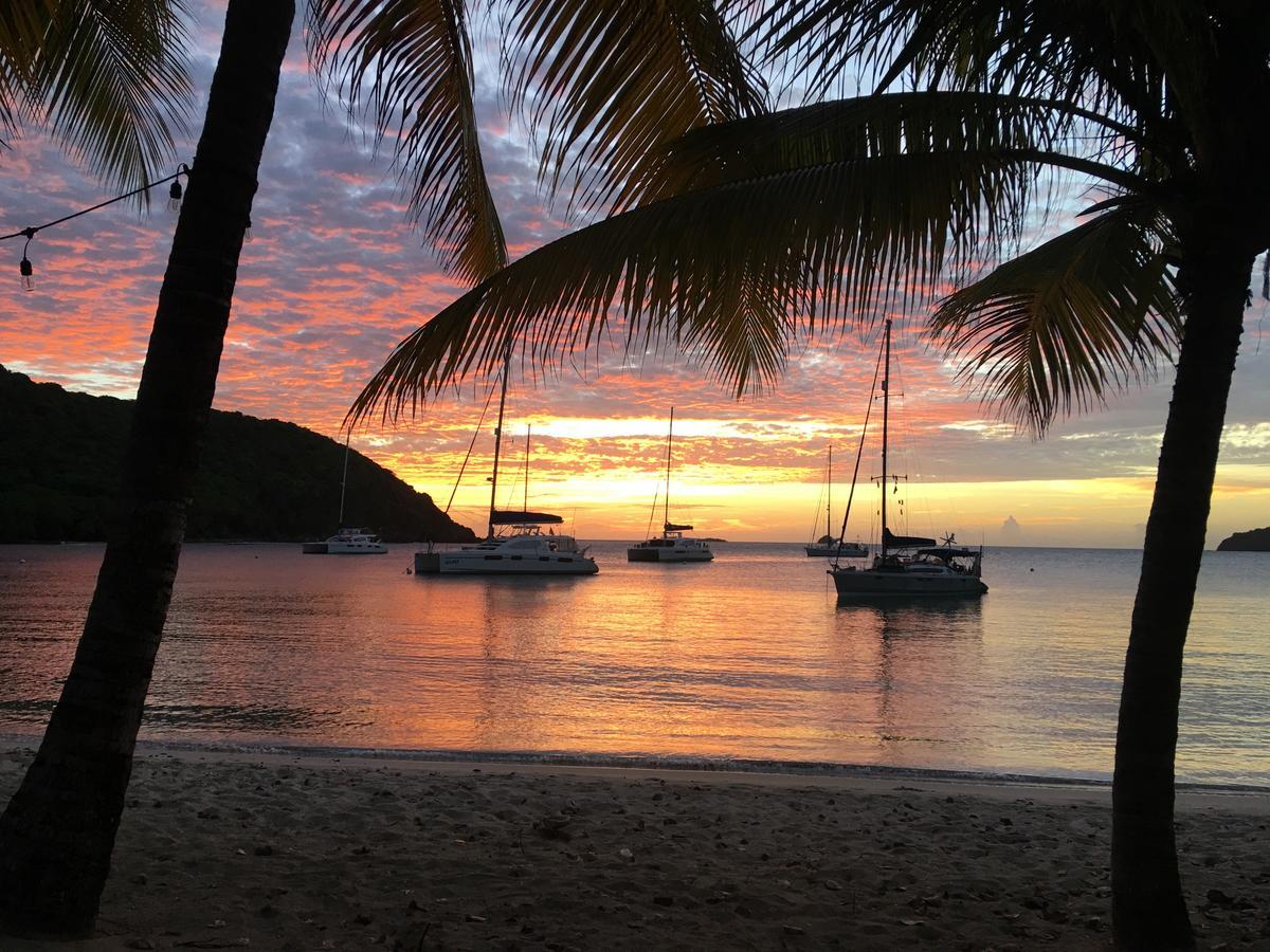 Salt Whistle Bay Retreat Hotel Mayreau Island Eksteriør billede