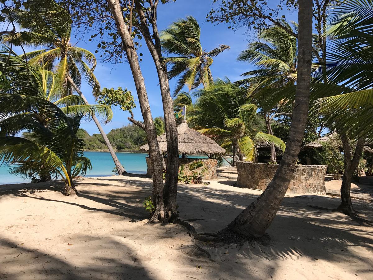Salt Whistle Bay Retreat Hotel Mayreau Island Eksteriør billede